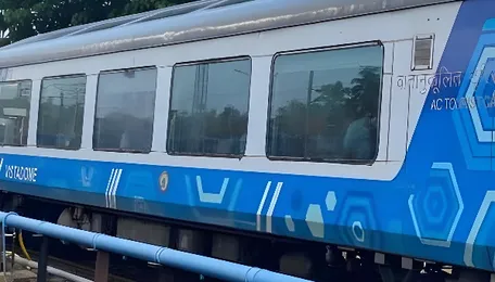 Bengaluru Rail Service Cancellations During Track Upgrade