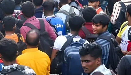 Chennai Rail Services Expand Ahead Festival Crowds