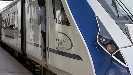 Bengaluru Ernakulam Train Gets More Passenger Capacity