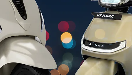 Why two-wheeler EV brands in India are launching 'family' scooters 