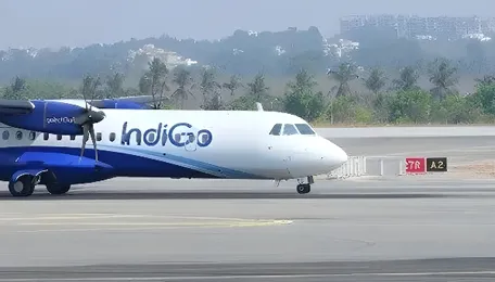 Bengaluru Airport Struggles with Regional Airspace Restrictions