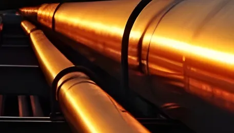 Russia Looks to Ramp Up Crude Flows to China Through 2033