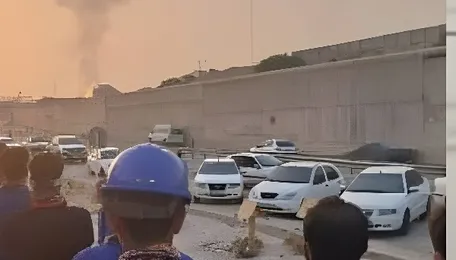 Israel Bombed World's Largest Gas Field In Iran. Why It Is A Big Deal 