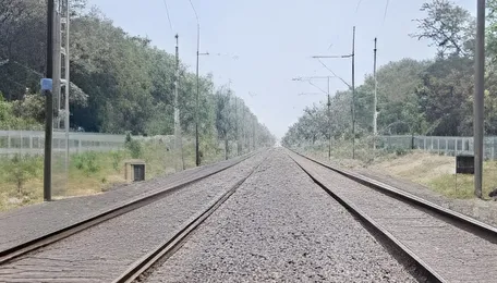 Rs 4,178 Crore Railway Push For Tamil Nadu, Andhra Pradesh: Two Major Rail Line Expansion Projects Sanctioned 