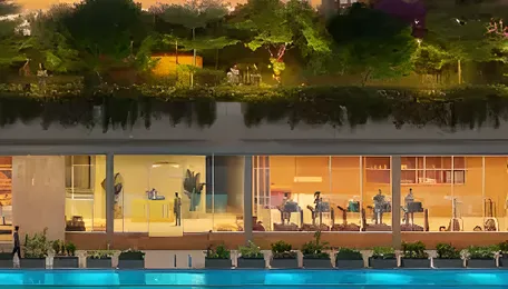 Mumbai Sees Boost From Mahindra Rainforest Housing