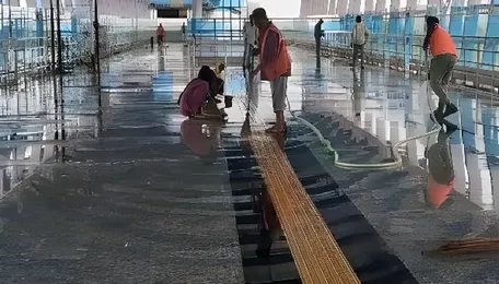 Pune Rail Connectivity Issues Burden Hadapsar Passengers