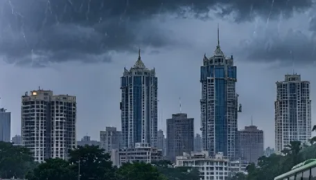 Bengaluru Weather Alert As Rainfall Activity Intensifies