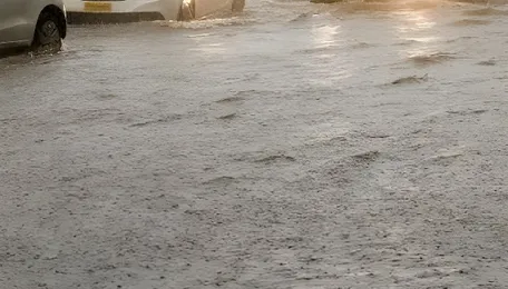 Bengaluru Traffic Crisis Deepens During Heavy Rains