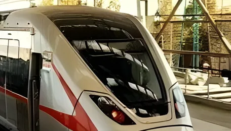 Pune High Speed Rail Plan Advances Connectivity. 