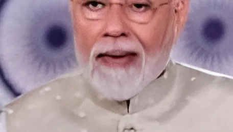 "Indian auto industry well placed to expand global presence", says PM Modi 