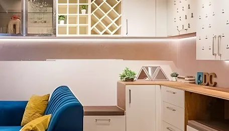 Chennai Experience Centres Redefine Interior Planning