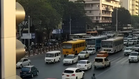 Ahmedabad Traffic Congestion Raises Urban Livability Concerns