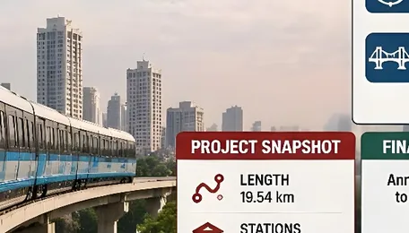 Mumbai Monorail To Resume With New Trains, CBTC System; Operational Losses Likely To Continue 