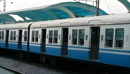 Travellers Association ask MMTS extension to Hyderabad Airport 