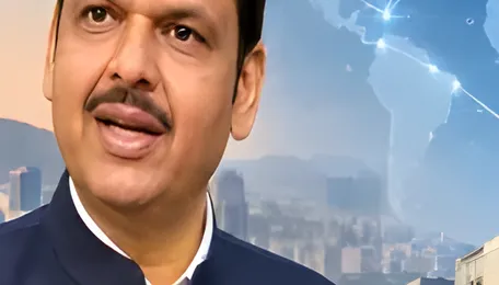Devendra Fadnavis Pitches Pune as Global GCC Hub