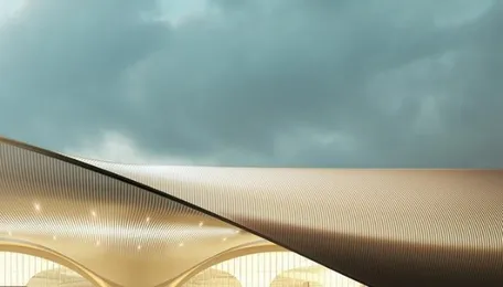Navi Mumbai Airport Targets 90 Million Passengers By 2040