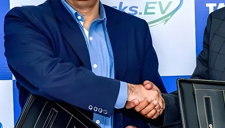 Drivn, Tata Motors sign MoU to offer leasing solutions for electric CVs 