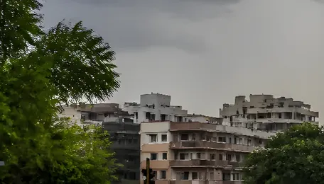Gujarat Weather Forecast Flags Rain and Temperature Drop