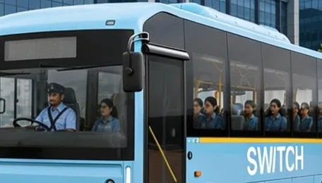 Switch Mobility wins tender for 650 electric buses in India 