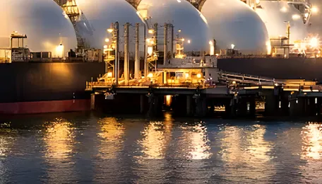 Petronet LNG Commissions Dahej Terminal Expansion to 22.5 MMTPA