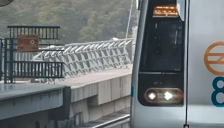 Relief for passengers as Delhi Metro opens all stations for passenger services | Check details 