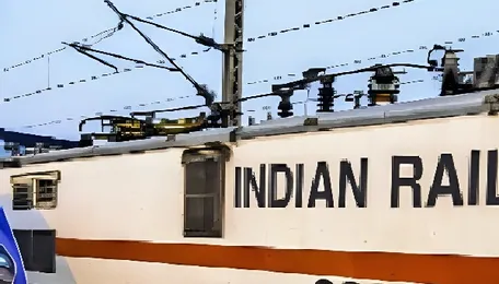 Indian Railways Merges Two Express Trains, Doubles Capacity to 24 Coaches 