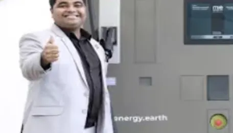 World's 1st Ever Ethanol Based EV Charging Station Launched In India 