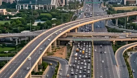 Delhi Mega Road Plan Reshapes NCR Mobility