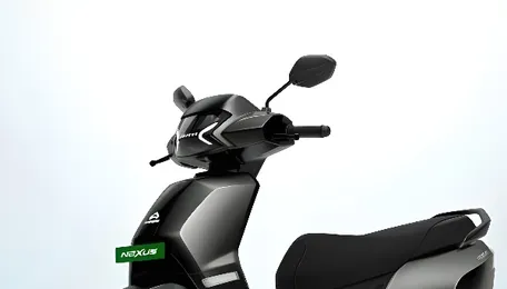 New Ampere Nexus EX+ Launch Price Rs 1.30 Lakh, 136 Km Range 