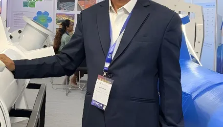 Concord Enviro Systems Showcases India’s First Non-Metallic Heat Exchanger at ChemTech 2026 