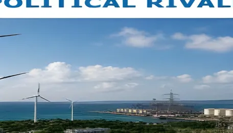 Sri Lanka’s Renewable Sector and Regional Power Rivalry | CPPR 
