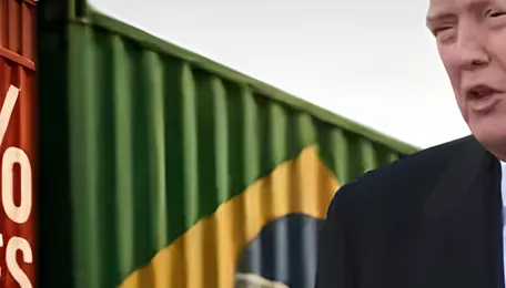 US Slaps 25% Tariffs on Brazil, Coffee Spared but Bolsonaro Politicall... Patrick Alexander20-July-2026