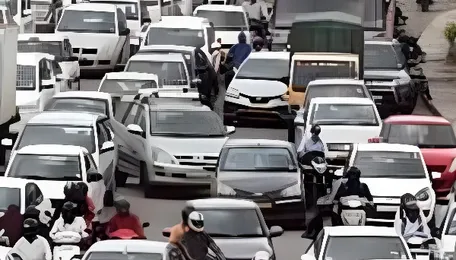 Bengaluru Traffic Debate Grows Over Metro And Road Balance