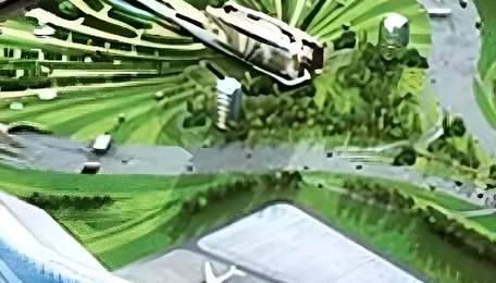 Noida Airport Busway Nears Completion and Expansion