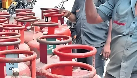 LPG availability unlikely to ease soon, warns govt official 
