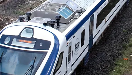Indian Railways Plans Rajasthan Overnight Vande Bharat Service
