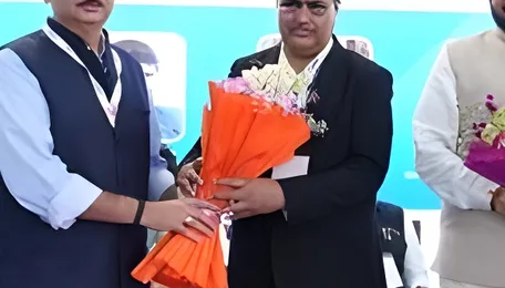4th Gas India Expo 2026 Opens at India Expo Mart, Showcasing Clean Energy Innovations 