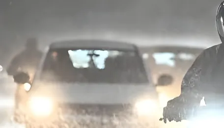 Hyderabad Jagtial Rains Cut Access On National Highway