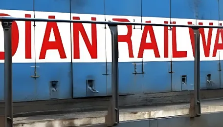 Indian Railways Approves Rs 223 Crore Kavach 4.0 for Varanasi