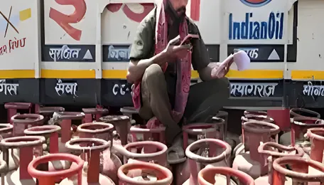 LPG Price Today (May 1): Commercial gas cylinder rates hiked by Rs 993, check domestic 14 kg rates in Delhi, Mumbai, Kolkata and other cities