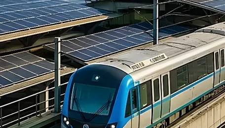 Running metro entirely on solar power would require policy, infra changes: BMRCL 