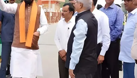 "No compromise on safety, public convenience": Bihar CM sets 2028 deadline for Patna Metro completion 