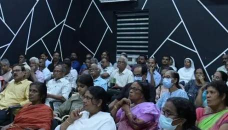 CMFRI conducts community awareness against indiscriminate use of chemical fertilisers 