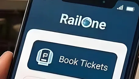 Indian Railways Launches RailOne App Platform