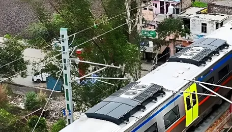 Gurugram Namo Bharat Corridor Pushes For Land Approval