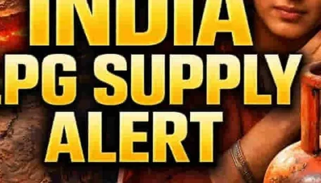 LPG Vulnerability Outstrips Crude Oil in Hormuz Crisis; Macros at Risk 