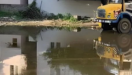 Chennai Water Access Gaps Trouble Kovilambakkam