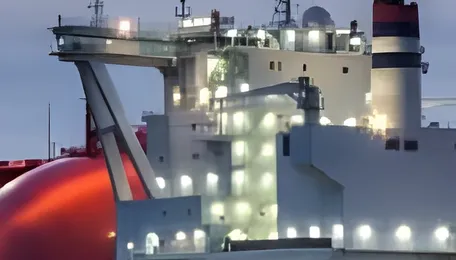 These U.S. natural gas exporters benefit from disruption to Qatar LNG supply in Iran war