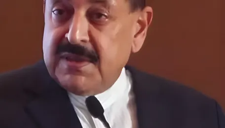 Work on Ujh project to start soon; tender for Dhar Road four-laning DPR floated: Jitendra Singh 