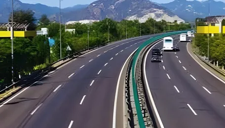 Pune Mumbai Corridor Targets Reduced Travel Time